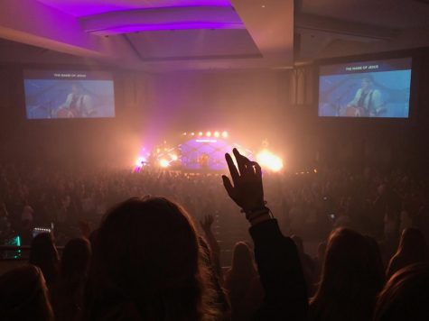 Speaker encourages students to “live fearless” at Live Original event