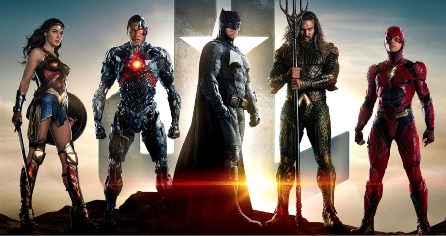 Movie Preview: Justice League to fly to theaters in November