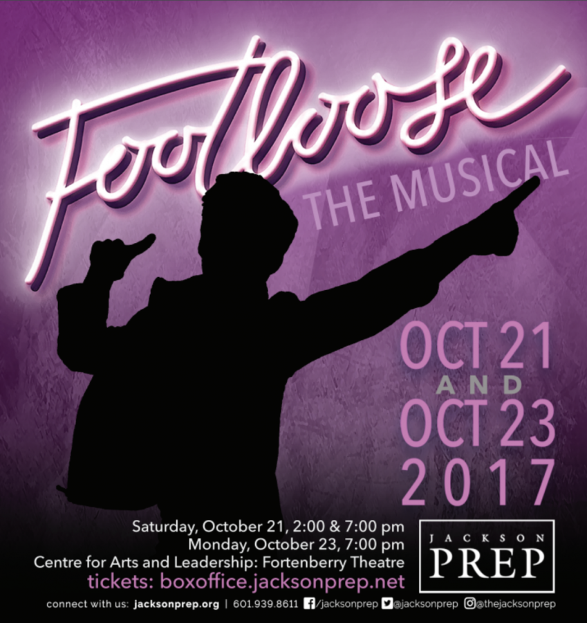 Everybody cuts Footloose (The Musical)