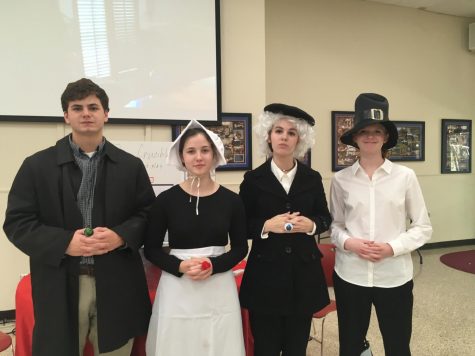 “Crucible” Museum explores play, Puritans, persecution