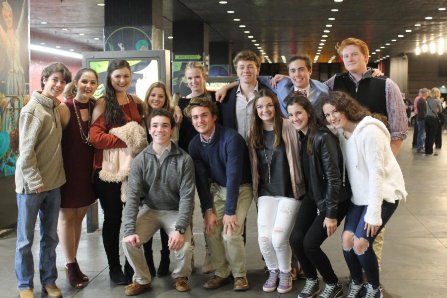 Performing Arts students take on the Big Apple