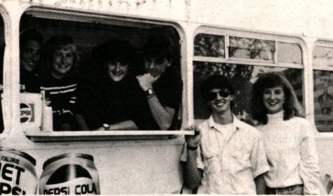 FROM THE ARCHIVES (Vol. XVIII, No. 3 – Dec. 1987): “Key Club projects in full bloom”