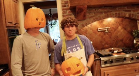 Cookin’ with the Boys: Ep. 2 – Pumpkin Bread