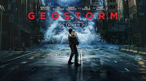 MOVIE REVIEW: Geostorm less of a storm, more of a bore
