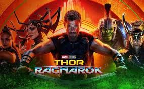 Thor and Hulk team up for a ragnarokin’ good time