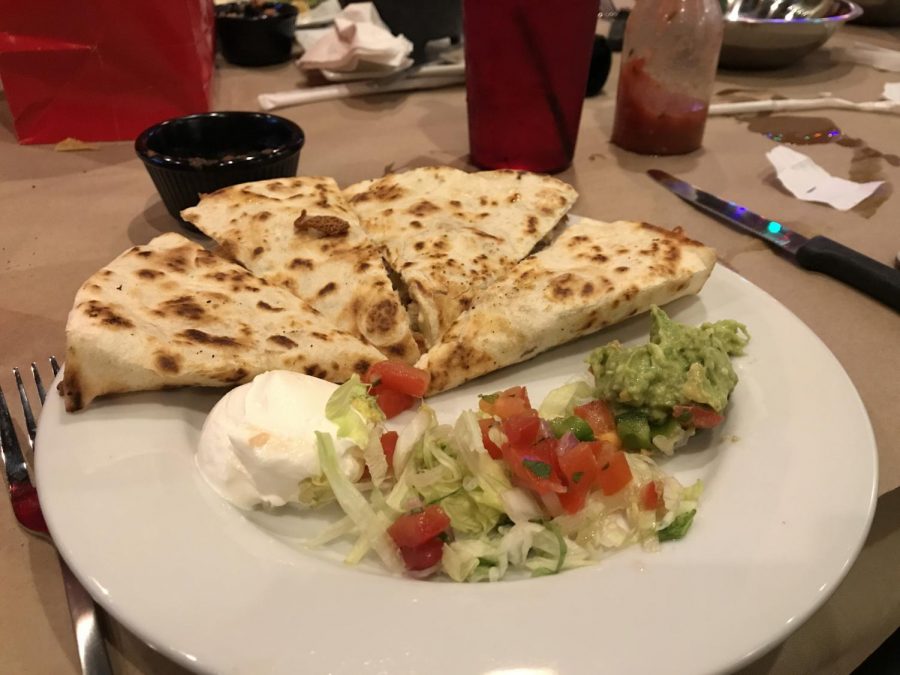 The battle between two swanky Mexican restaurants