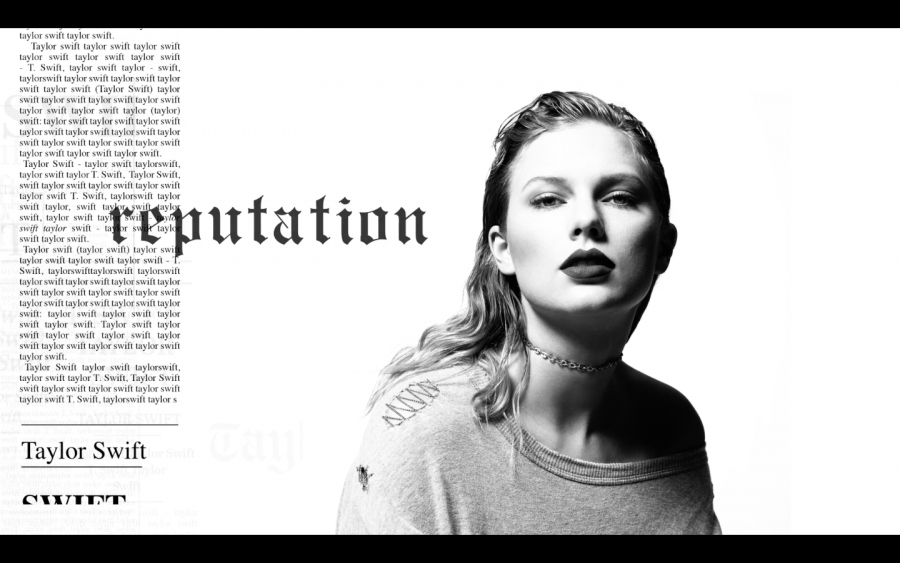 REVIEW%3A+Taylor+Swift+redefines+Reputation+with+new+album