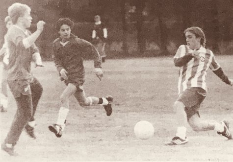 FROM THE ARCHIVES (Vol. XVIII, No. 4 – Feb. 1988): “Soccer team has wins, needs fans”