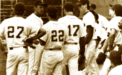 FROM THE ARCHIVES (May 23, 1990): “Prep baseball team captures #1 ranking”