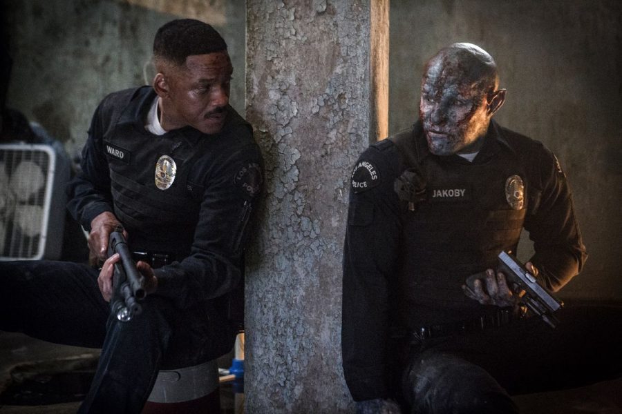 MOVIE REVIEW: Netflix’s Bright  interesting but disappointing