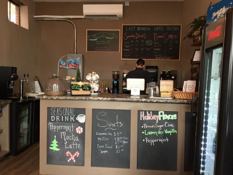 New things are brewing in Brandon