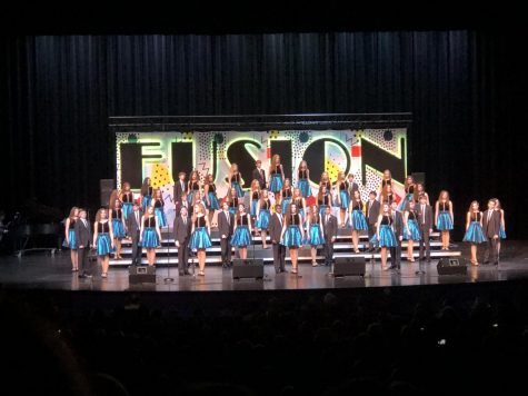 Showchoir Masters brings performance, crowds to Prep campus