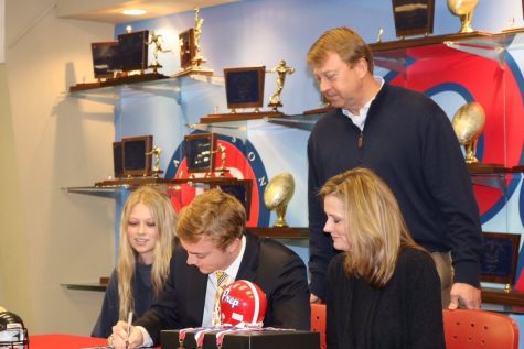 Two patriots ink on NSD ’18