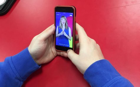 Trivia app HQ popular among Prep students