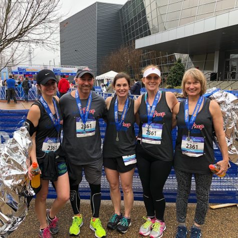 Prep rocks the blues