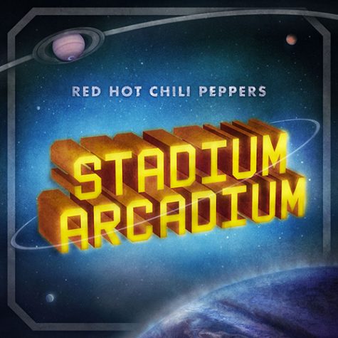 Kellys Album of the Week: Stadium Arcadium