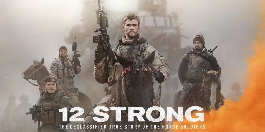 12 Strong honors bravery, pays tribute to the American horse soldiers