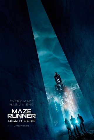 Maze Runner: The Death Cure concludes trilogy with a bang