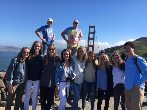 NHS takes on San Fran