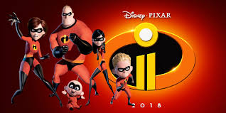 The Incredibles 2 will hopefully continue first movie’s legacy