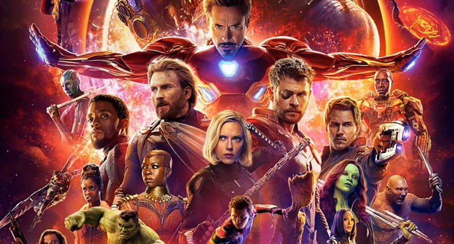 MOVIE REVIEW: Avengers: Infinity War is Marvels best movie yet