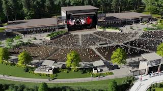 Brandon Amphitheater opens