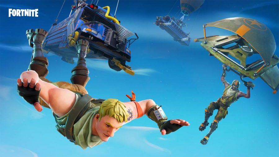 Fortnite builds an empire for game players to enjoy