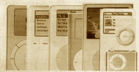 FROM THE ARCHIVES (Vol. XXXII, Issue 2 – Nov. 2006): iPods and YouTube