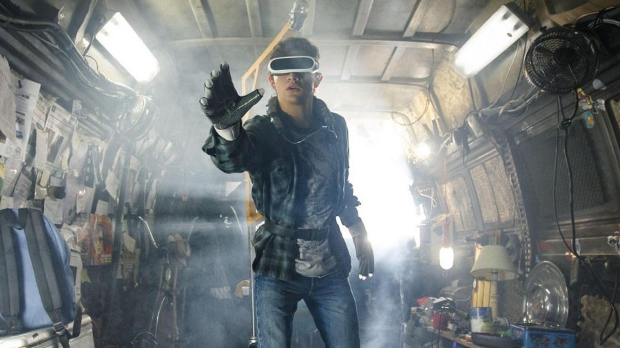 Ready Player One is another great Spielberg film