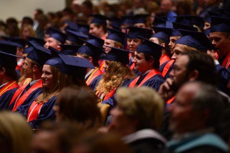 Graduation Day comes for Class of 2018