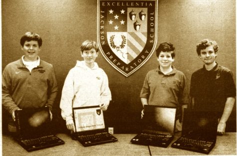 FROM THE ARCHIVES (Vol. XLIV, Issue 5 – April 2013): “Junior High News”