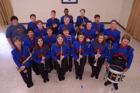Band wraps up another successful year