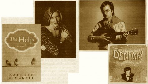 FROM THE ARCHIVES (Vol. XXXIX, Issue 6 – May 2009): Alumni Focus: Kathryn Stockett and Dent May