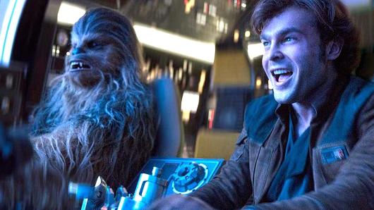 REVIEW: Solo a solid entry in Star Wars canon