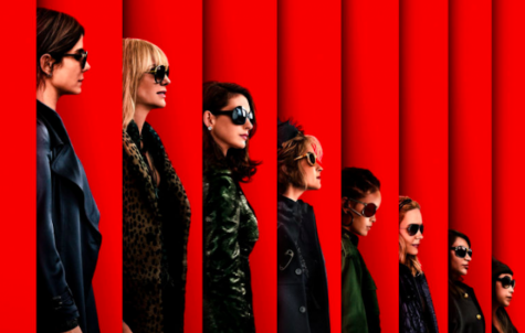MOVIE REVIEW: Ocean’s 8 is light summer fun