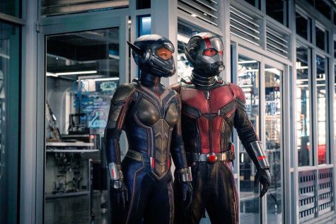 MOVIE REVIEW: Ant-Man and the Wasp