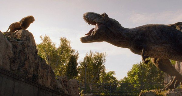 REVIEW- Jurassic Park: Fallen Kingdom good, not great