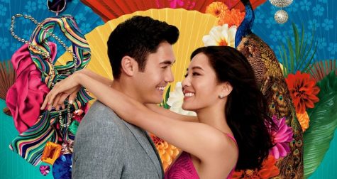 Crazy Rich Asians makes jump to big screen