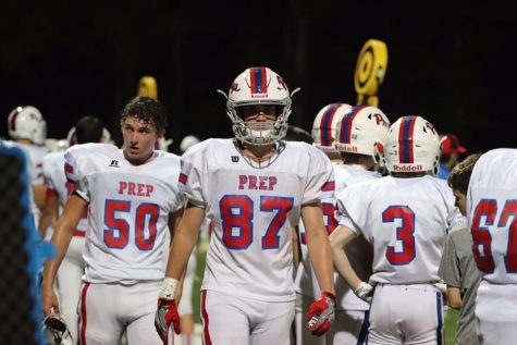 JH Patriots stomp Hornets in season opener