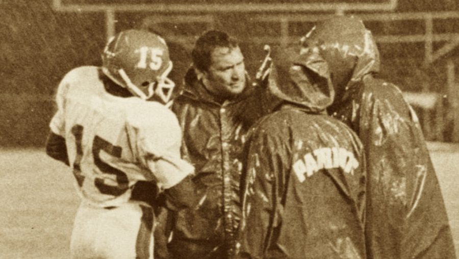 From the Archives (Vol. XXV, No. 6 - May 2005 ) - "Coach Buddy Crosby Leaves Long Legacy At Prep"
