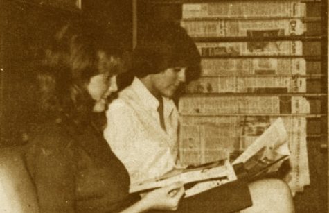 FROM THE ARCHIVES (Vol. XI, No. 4 – April 1981): “Library photos”