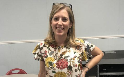 New Teacher Profile: Mary Kelly Branning