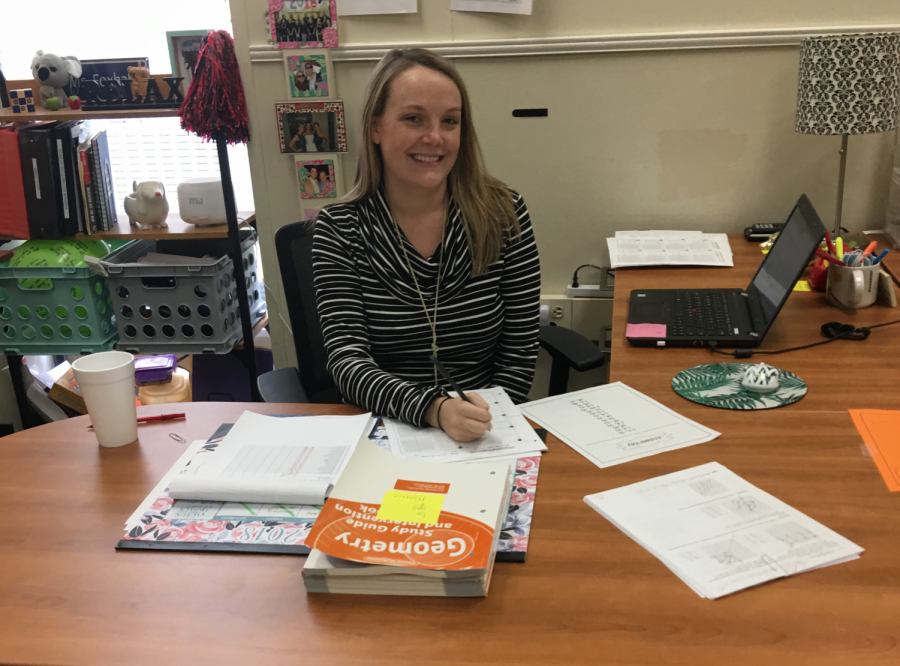 New Teacher Profile: Mary Catherine Foxhall