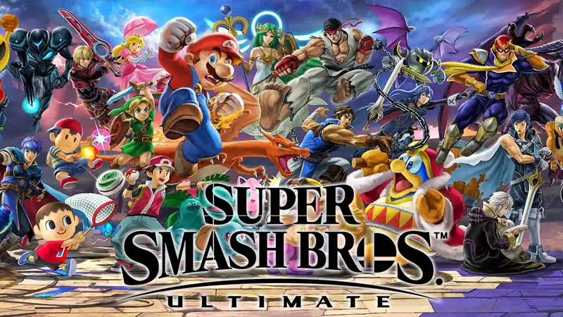 GAME REVIEW: Super Smash Bros Ultimate