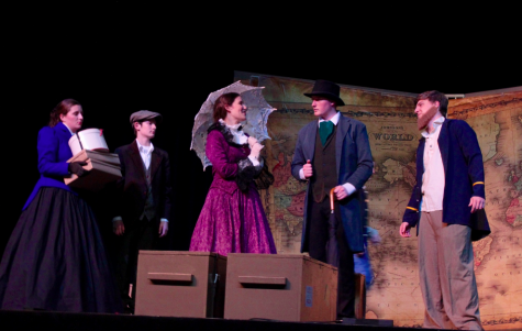 One Act breaks a leg at Northfest