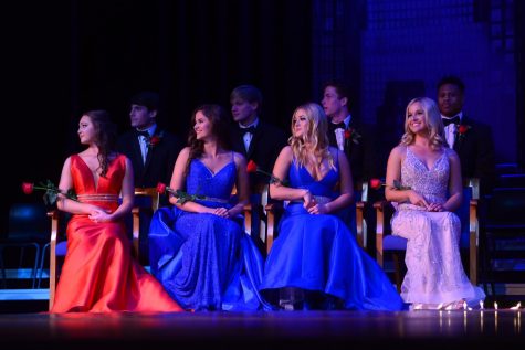 Précis Pageant highlights class of 2019