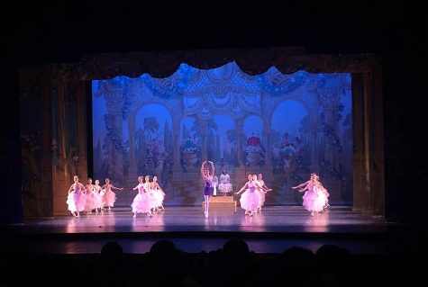 Prep dancers join the holiday tradition of “The Nutcracker”