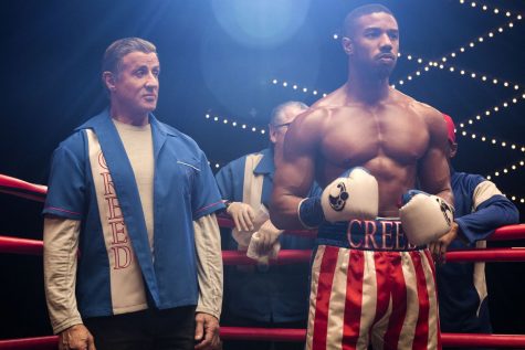 MOVIE REVIEW: Creed II goes the distance