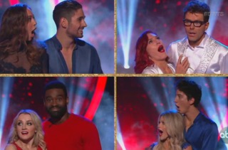 A look at that controversial DWTS ending