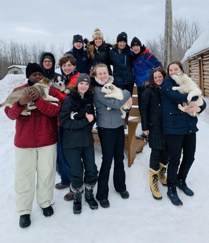 French Club takes on Canada